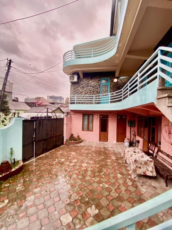 Otel Batumi Siti Exterior photo